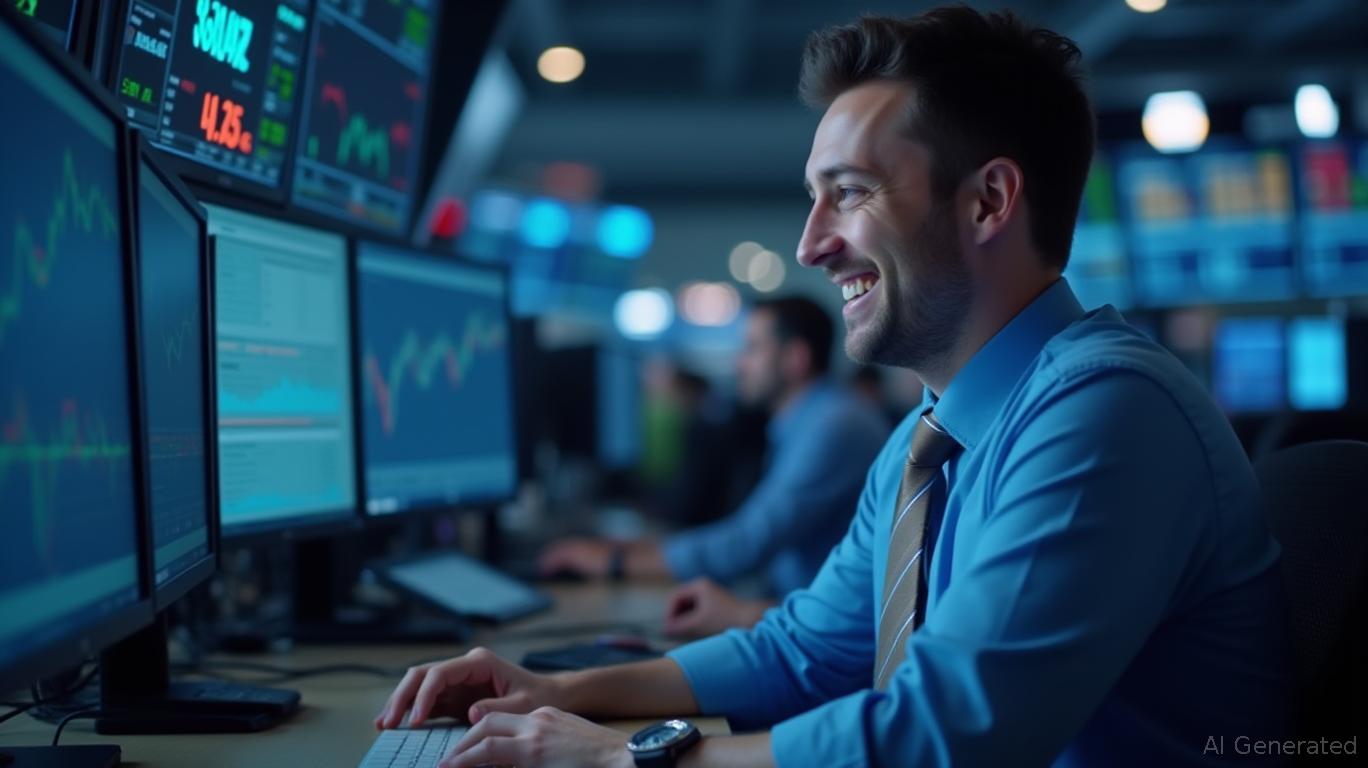 Quantum Computing Stock Surges 1.49% on $1.17B Volume Ranks 87th in Daily Trading Amid Sector Catalysts
