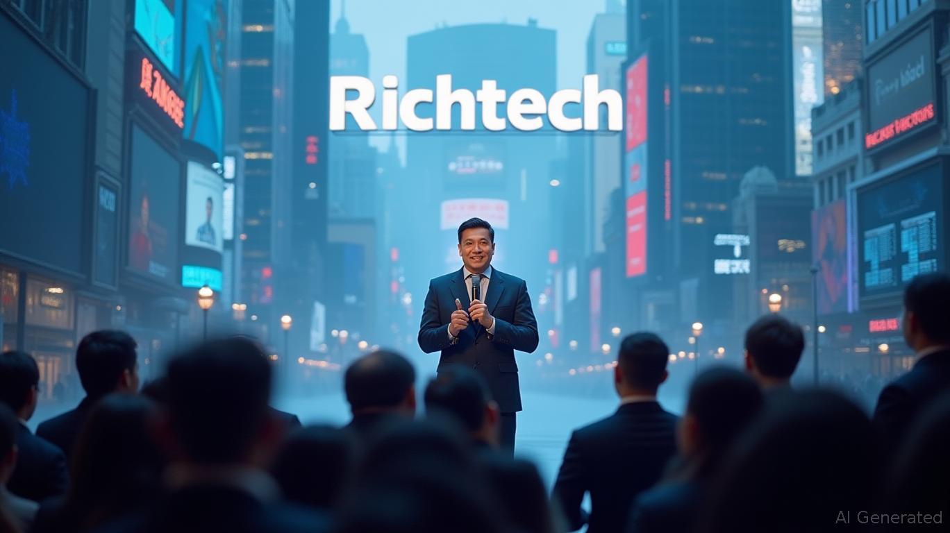 Richtech Robotics Stock Surges on Strategic Alliance Hits 166th-Highest U.S. Trading Volume Amid $120M Deal Boost