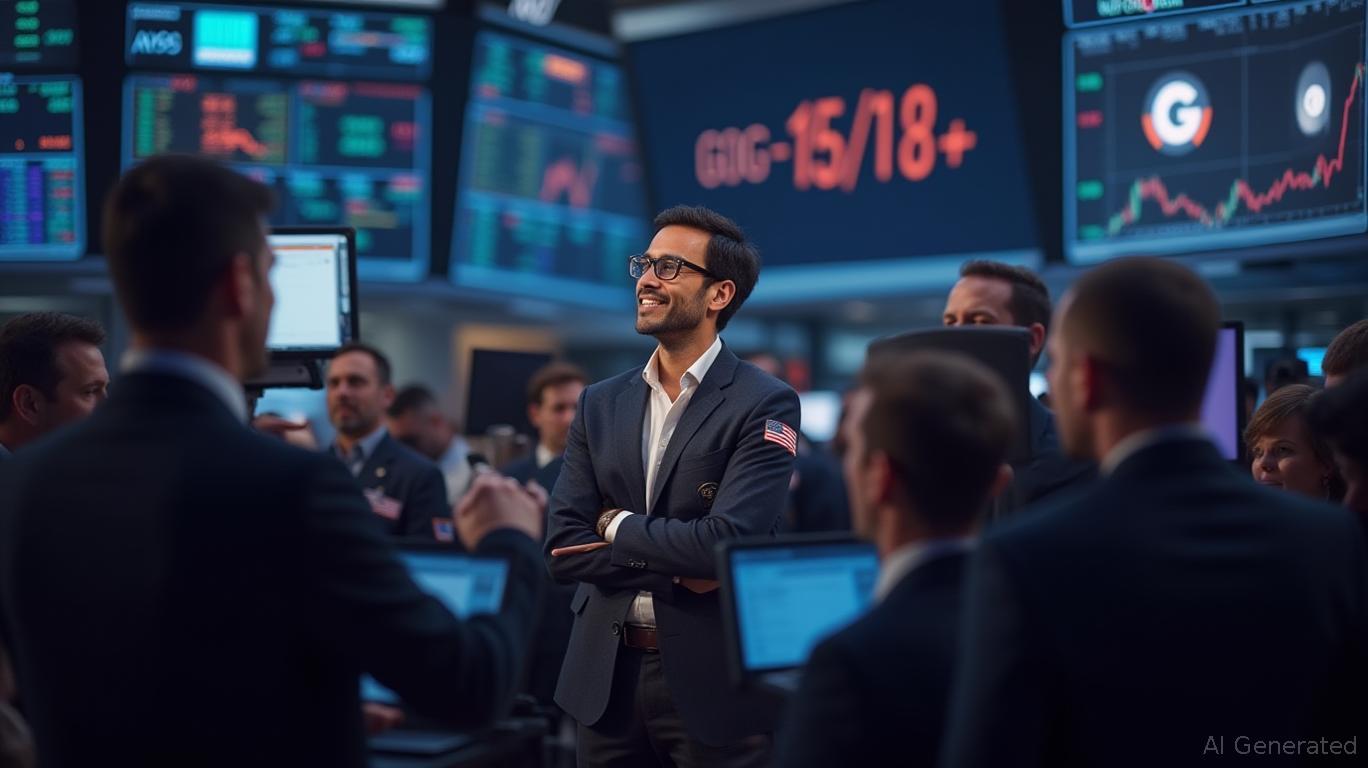 Alphabet's GOOG Surges on AI Push, Legal Clarity, and Buybacks, Ranks 16th in Volume