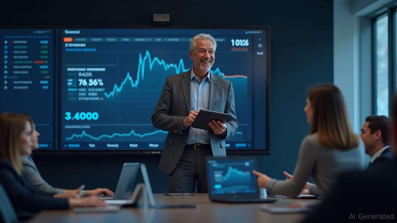 Alphabet's Stock Rises 0.53% as $5.4B Volume Ranking 11th in U.S. AI Expansion and Cloud Bet Fuel Tech Rally