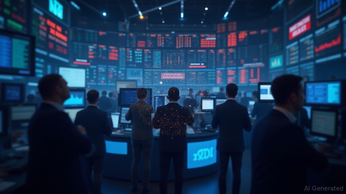 Applovin's Slight Slide Amid $2.09 Billion Trading Volume as Strategic Moves and Analyst Upgrade Clash with Market Caution