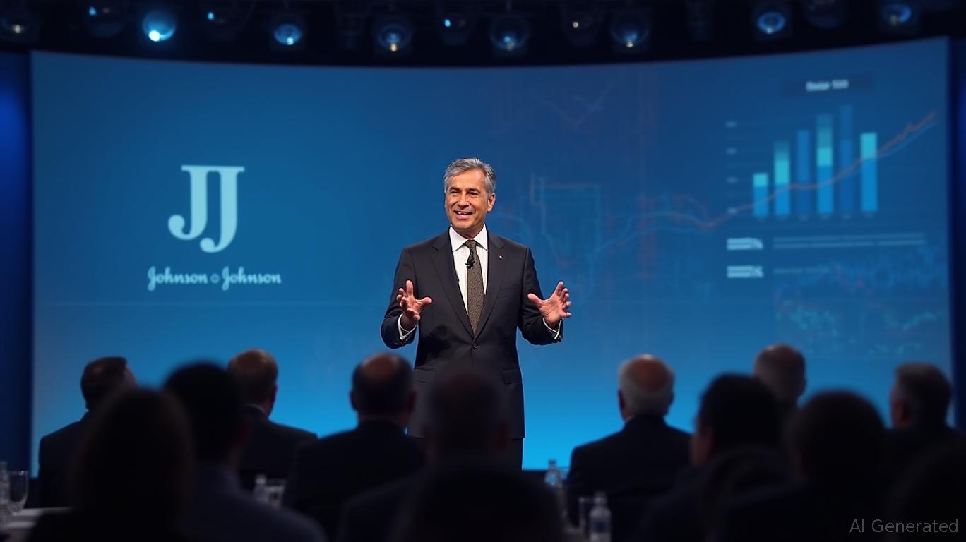 Johnson Johnson 2025 Q3 Earnings Beats Expectations, Net Income Surges 91.2%