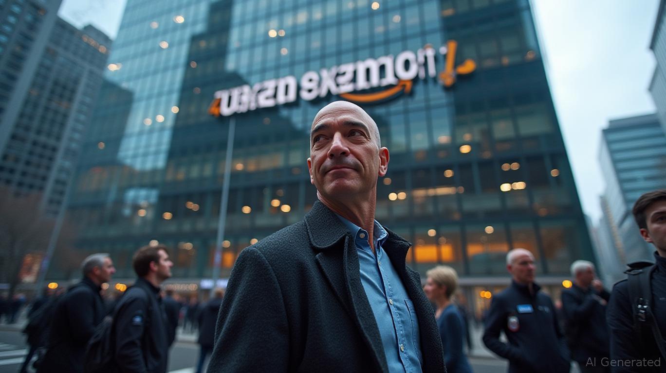 Amazon.com (AMZN) shares plunge 3.39% intraday, close down 1.67% amid operational overhauls, sector-wide challenges.