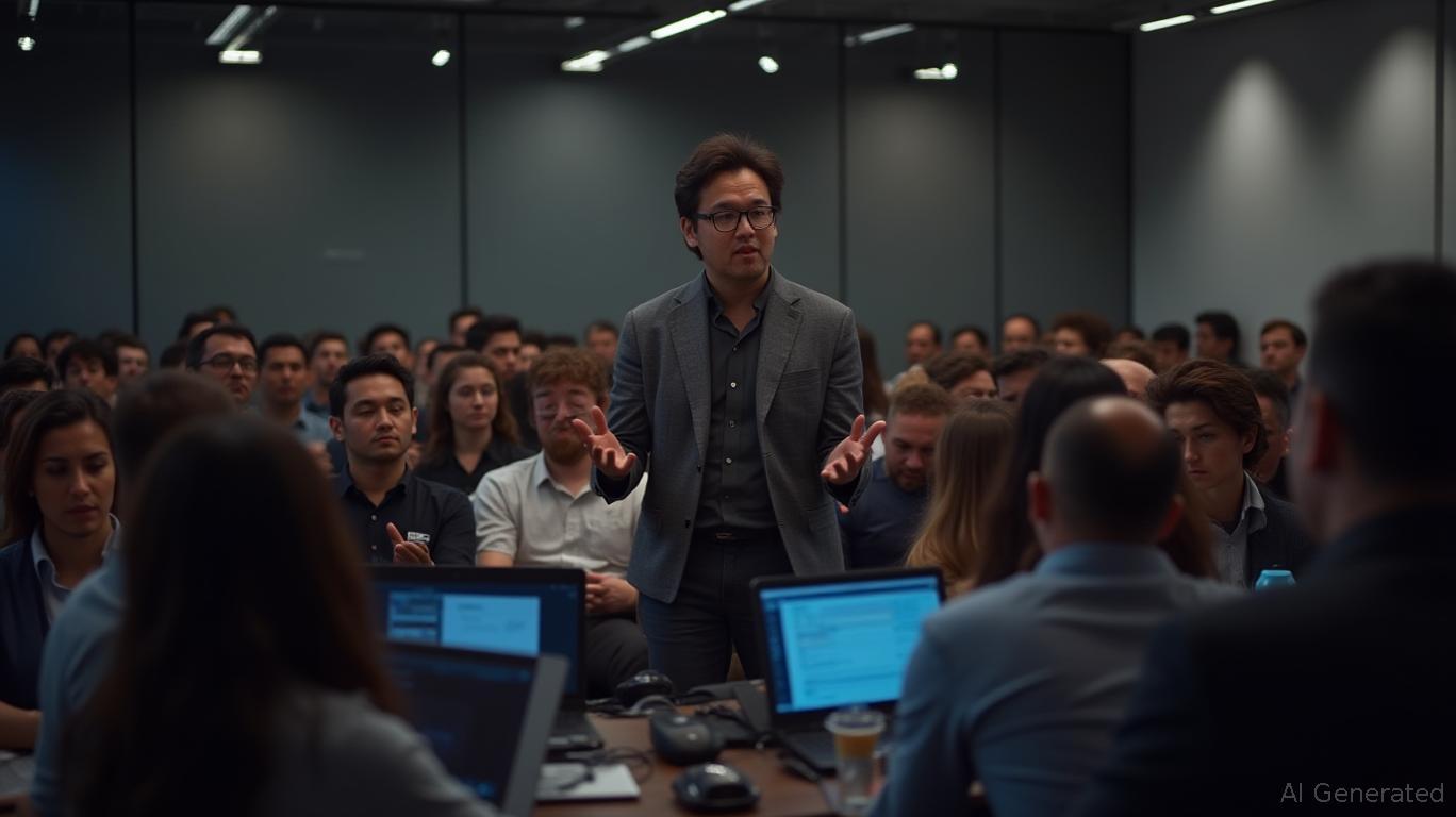 Ethereum News Today: BlockchainFX: The Next Ethereum? Hybrid Model Attracts $9M in Presales