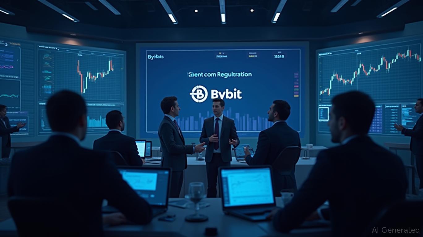 Bybit's Regulated Bridge: Merging Crypto and TradFi for 24/5 Trading