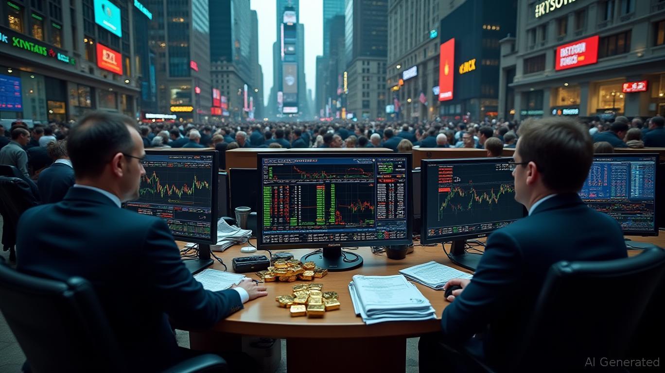 Gold Daily | Gold Surpasses $4,200 Amid Fed Rate Cut Expectations and US-China Trade Tensions
