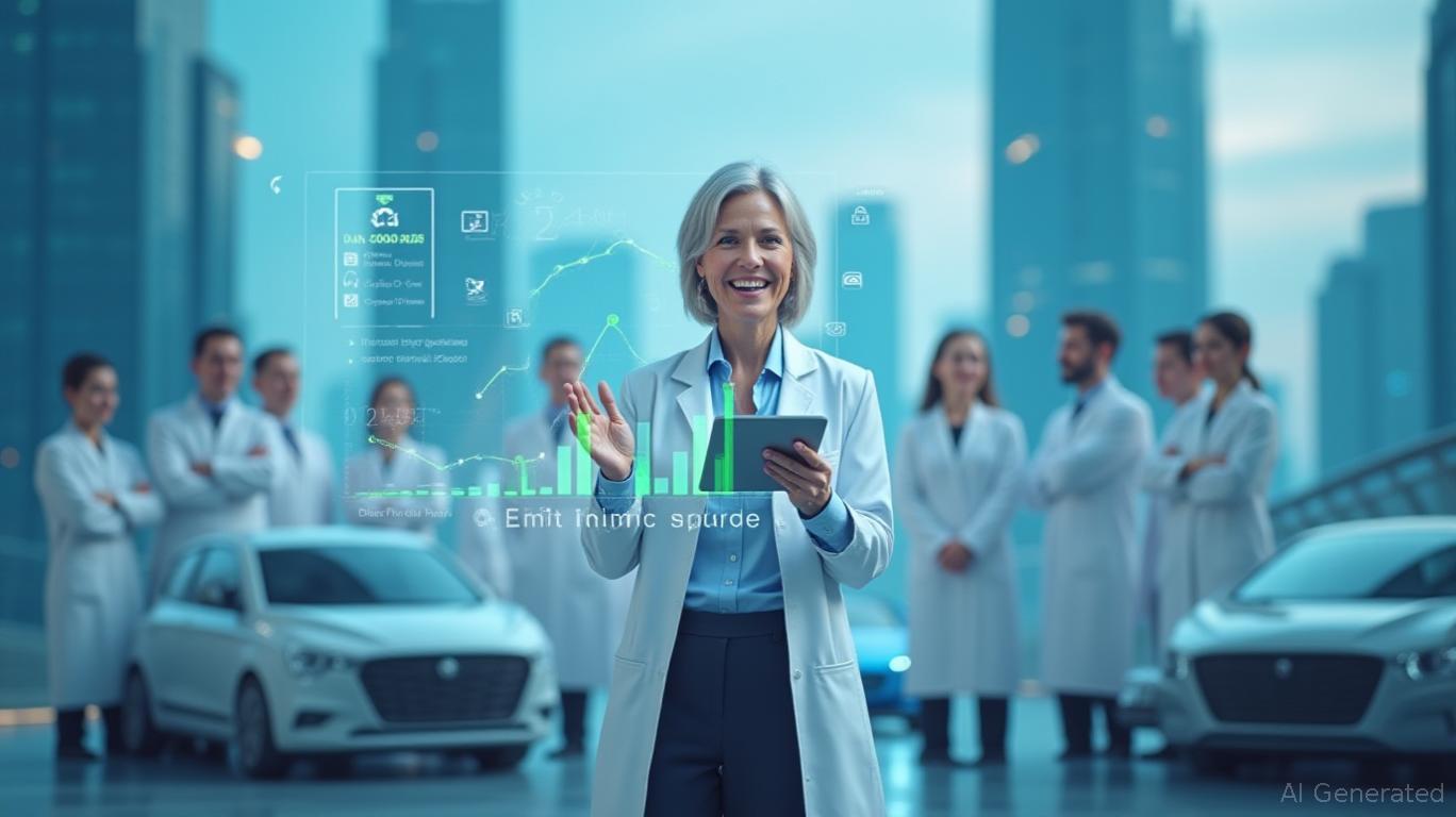 Fleet Mining's AI-Powered Green Bridge Democratizes Blockchain Earnings
