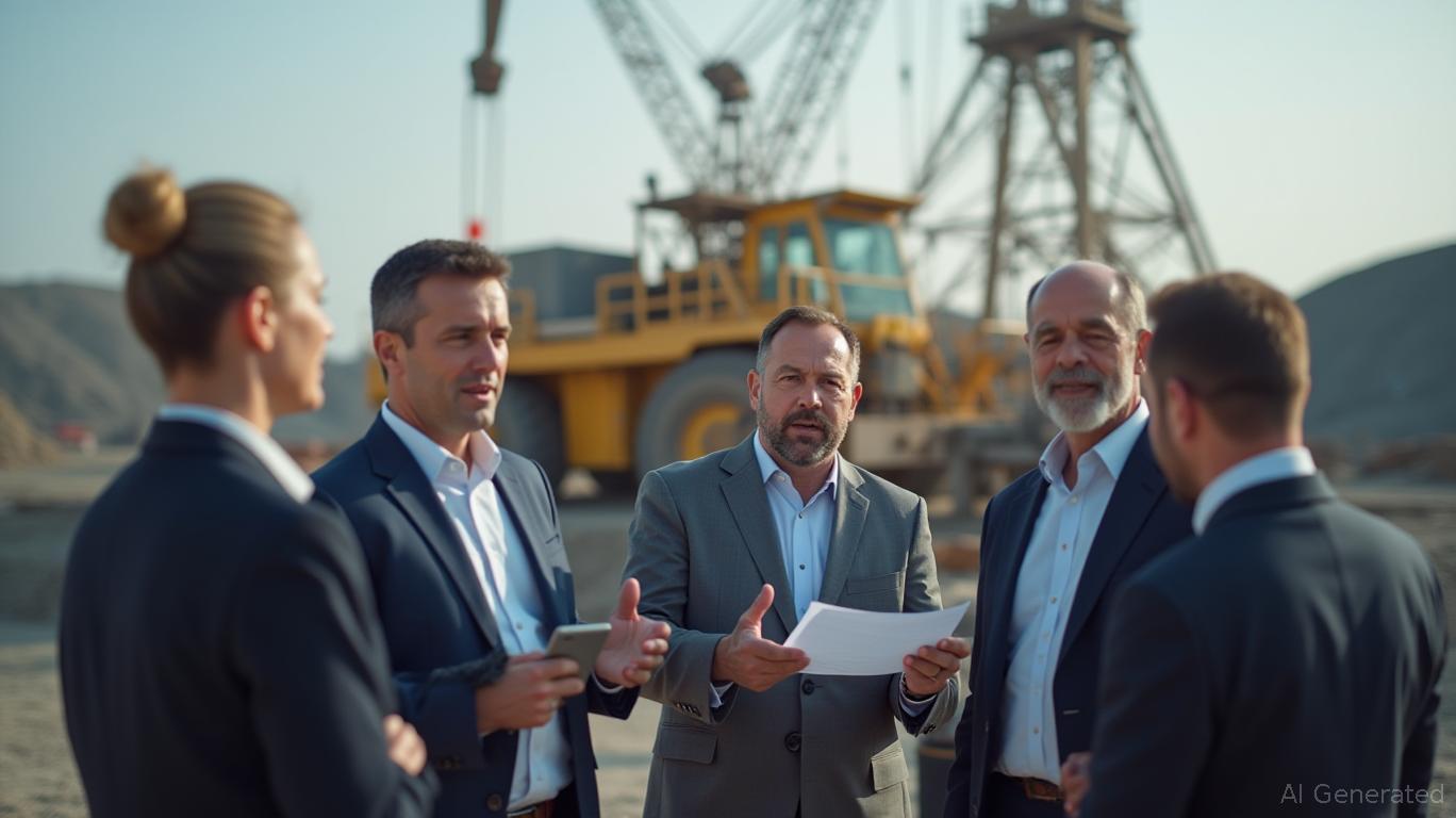 Ramaco Resources A (METC) Plunges 13.95% Amid Rare Earth Volatility and Sector-Wide Turbulence