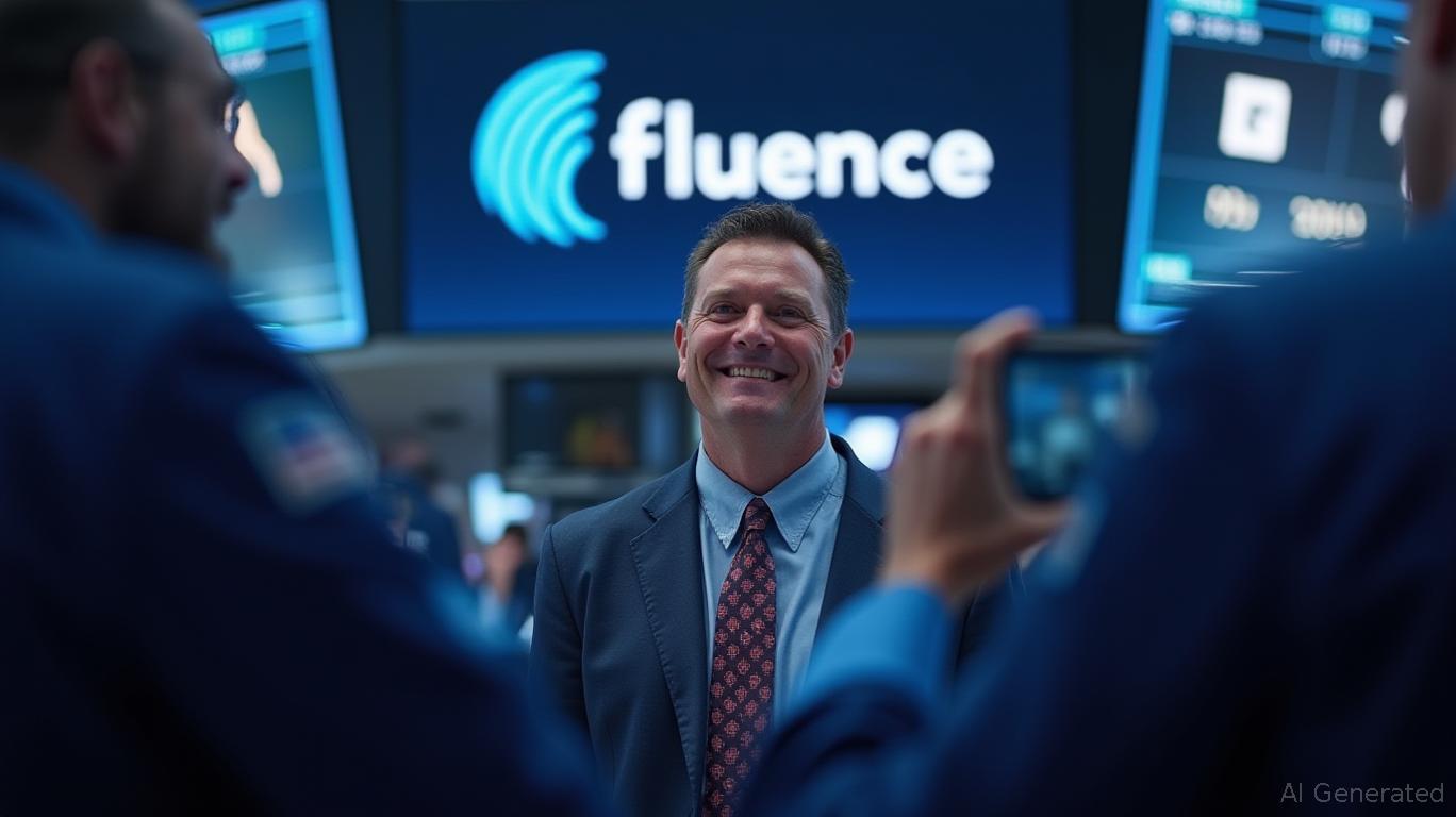 Fluence Energy Soars 16% on JPMorgan's $1.5T Bet and AI-Driven Demand Surge – What's Next?