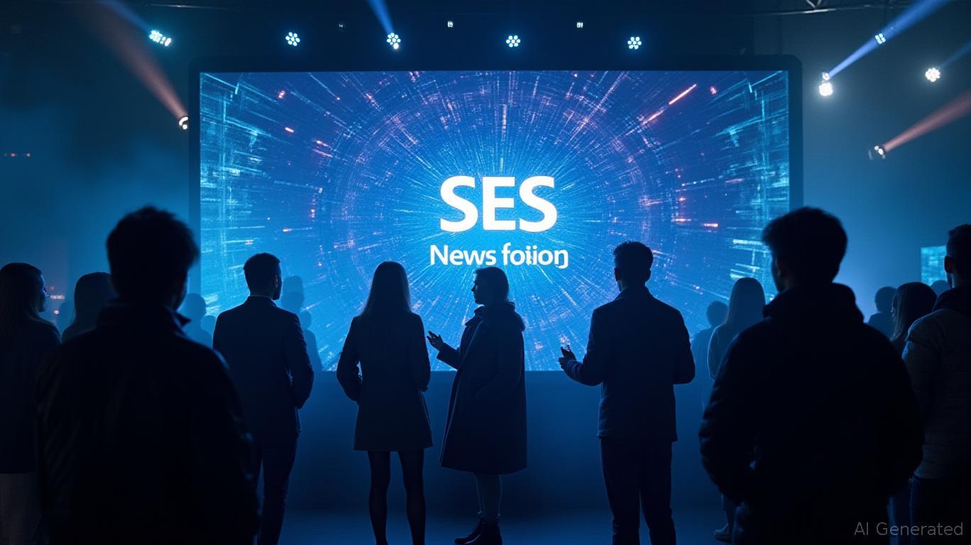 SES AI Surges 11.5% on Strategic Expansion and AI-Driven Innovation Momentum