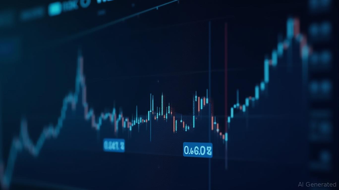 Western Digital Surges 6.46% After 4.82% Drop as Bullish Reversal Pattern and High Volume Signal Short-Term Reversal