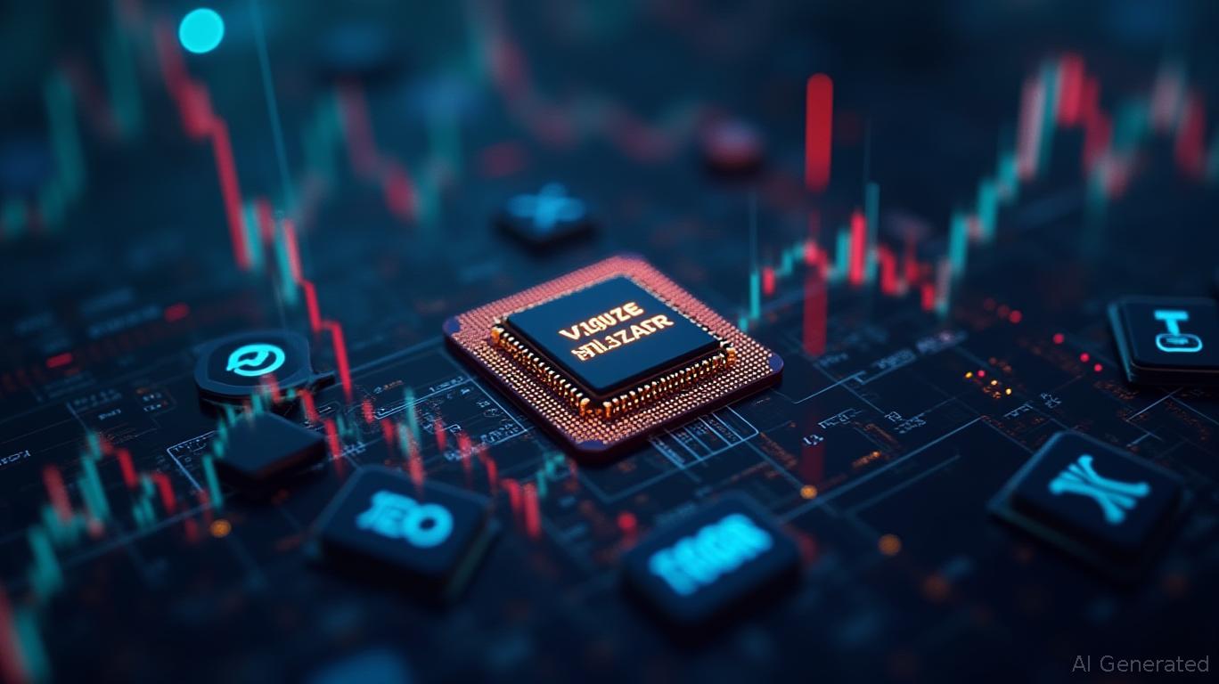 Texas Instruments Surges 1.70% as $1.15B Volume Ranks 74th on Supply Chain Resilience and AI Expansion