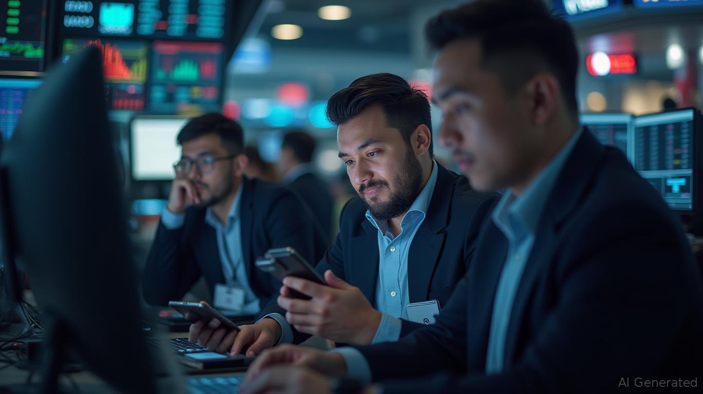 GSR's Binance Deposits: Liquidity Boon or Volatility Catalyst?