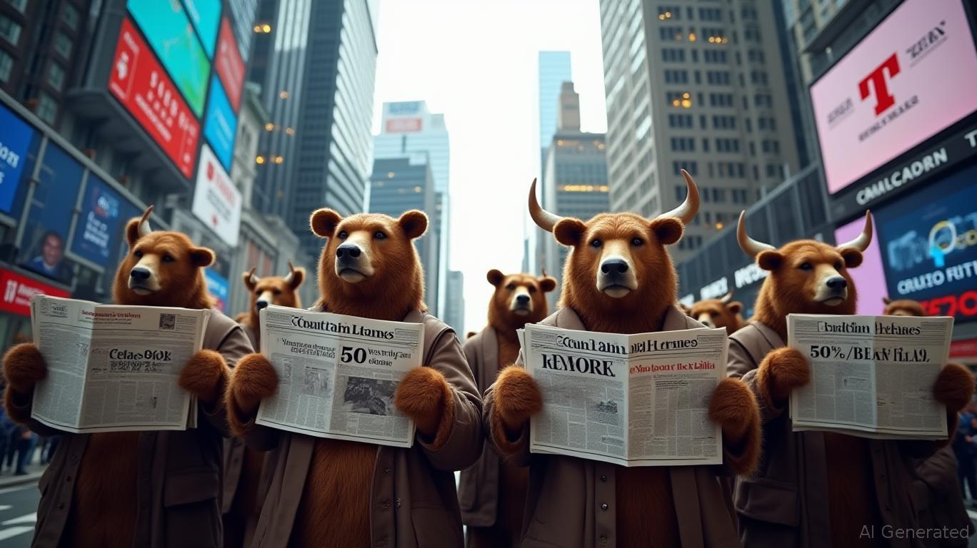 Bitcoin News Today: Bears Warn of Bitcoin's 50% Collapse as Bulls Eye $250K Rally