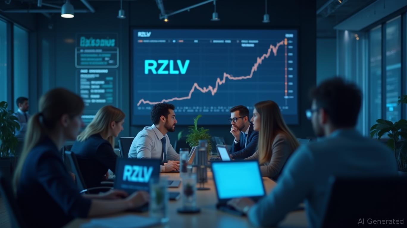 Rezolve AI Plummets 7% Amid Leadership Shake-Up and Market Volatility: Is This a Buying Opportunity?
