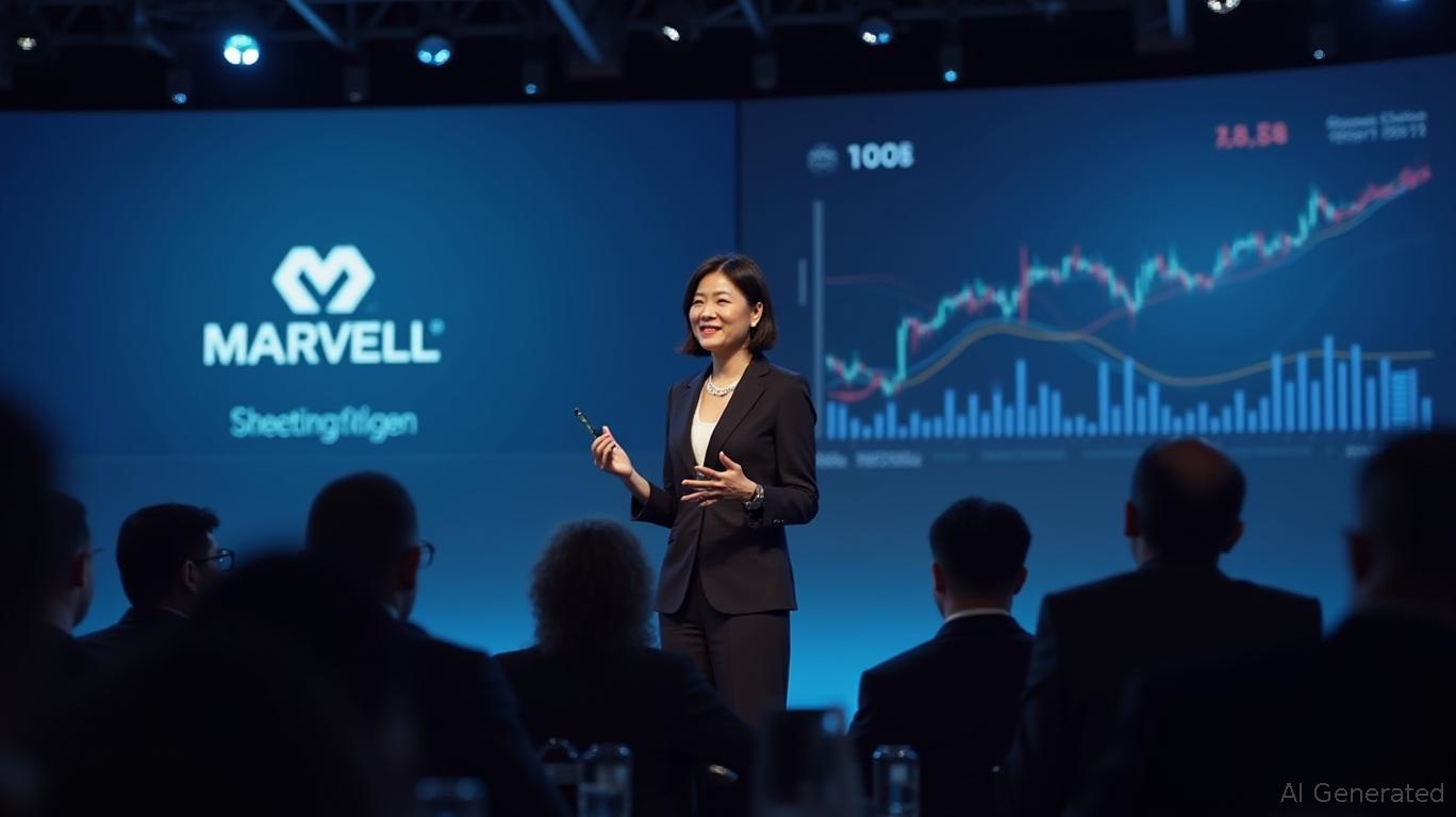 Marvell Technology (MRVL) Plummets 3.26% Amid Sector Turbulence: What’s Fueling the Selloff?