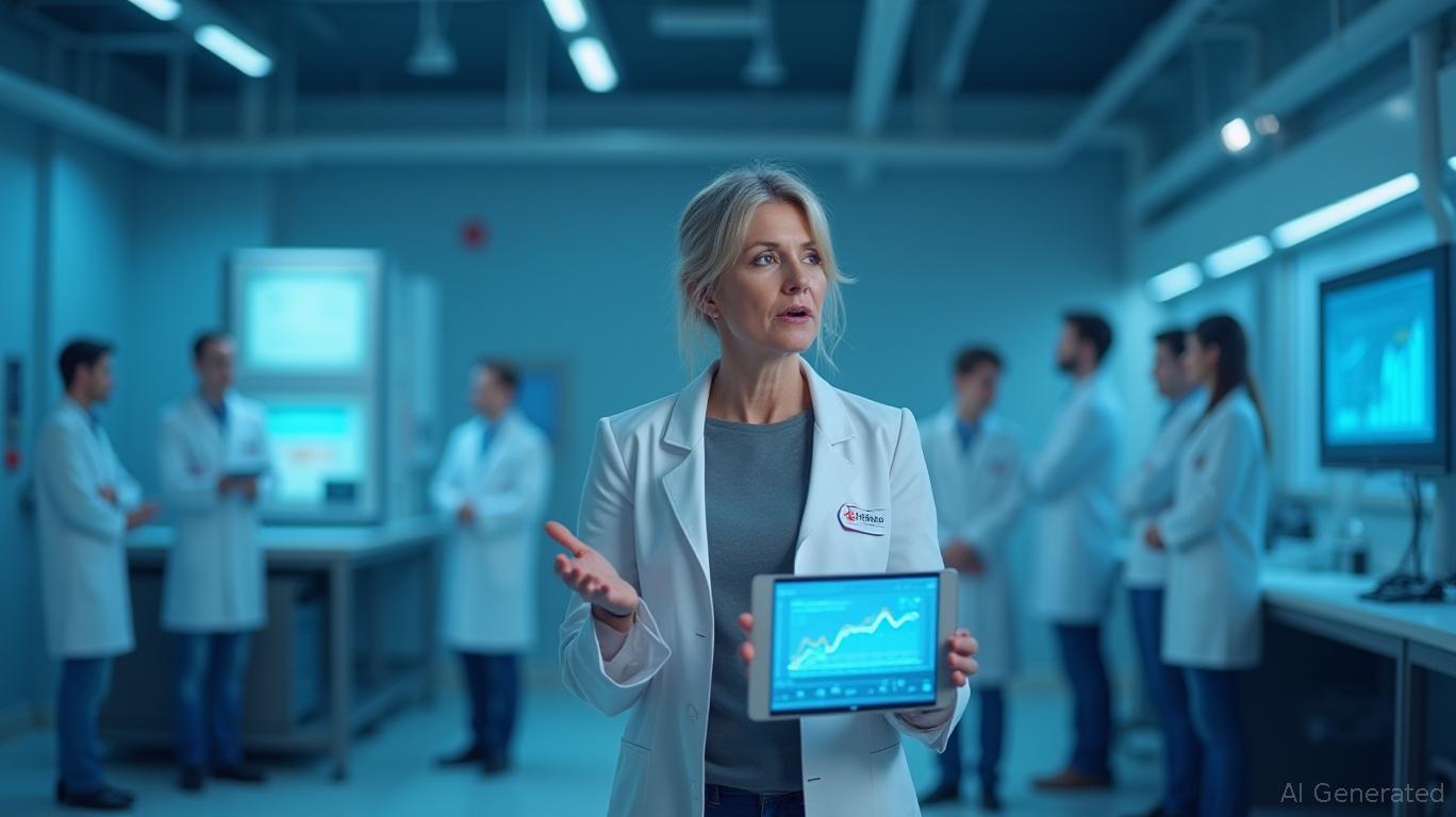 Tempus AI Plunges 5.13% Amid Regulatory Scrutiny and Sector Divergence
