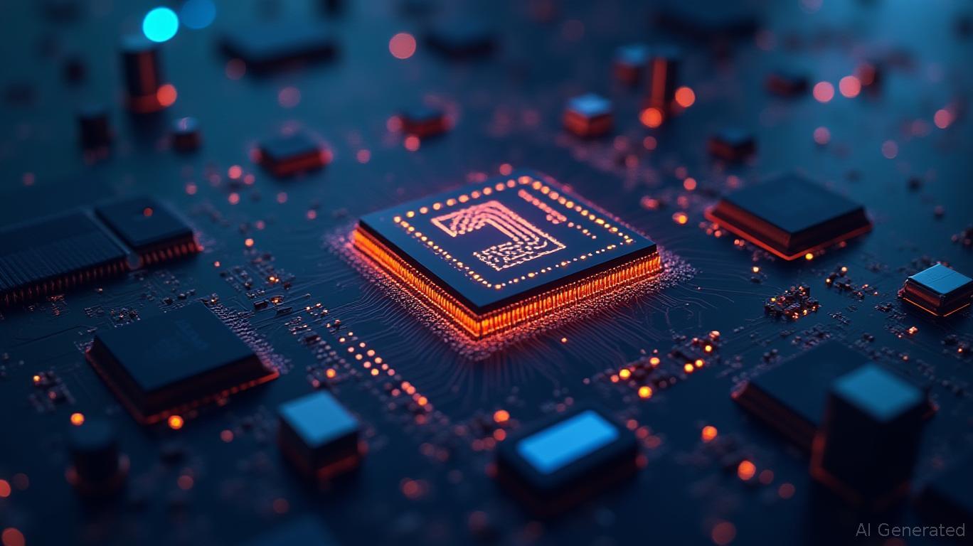 Marvell Technology Plunges 5.5% Amid AI Infrastructure Volatility – What’s Next?