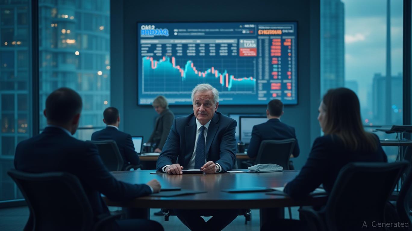 Nasdaq Plummets 2.89% Amid Earnings Volatility and Sector Uncertainty – What’s Next?
