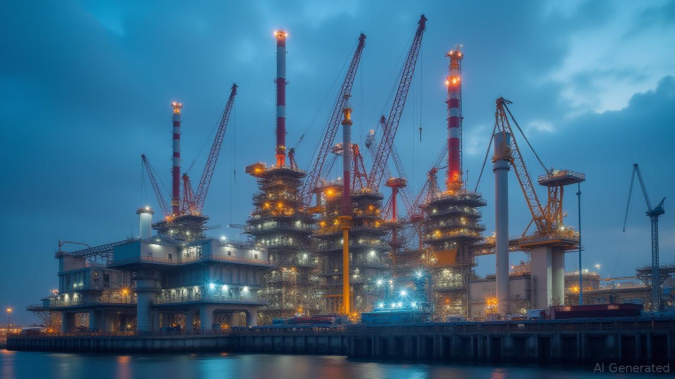 MasTec Plummets 5.5% Amid Trade Restriction Fears: Is This a Buying Opportunity?