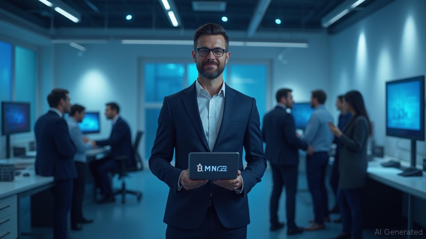 BitMine Immersion Plummets 6.2% Amid ETH Accumulation Surge and Market Volatility: What’s Fueling the Selloff?