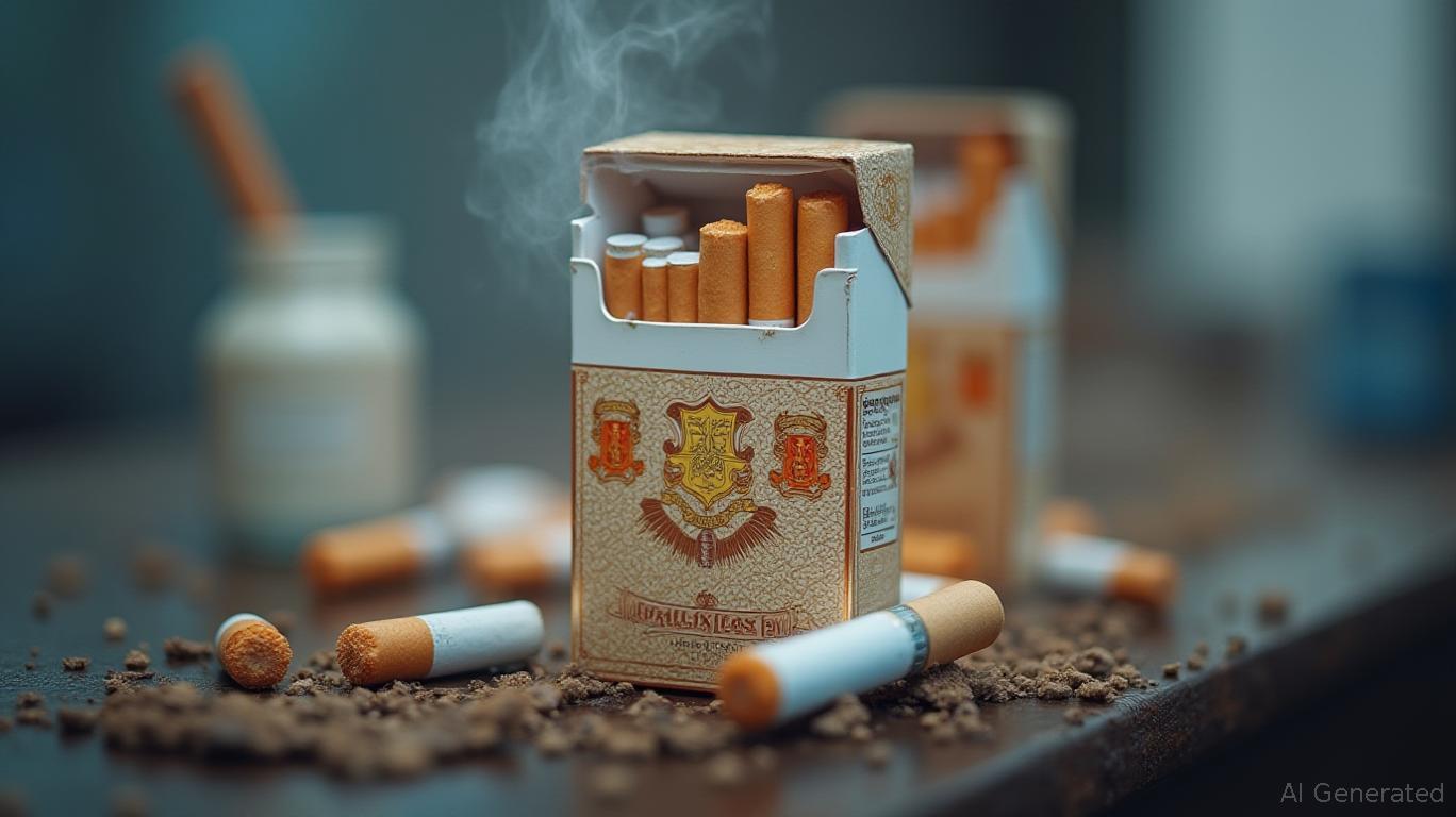 Philip Morris Surges 3.2% on Earnings Beat and Smoke-Free Momentum: Is This the Start of a Bullish Reversal?