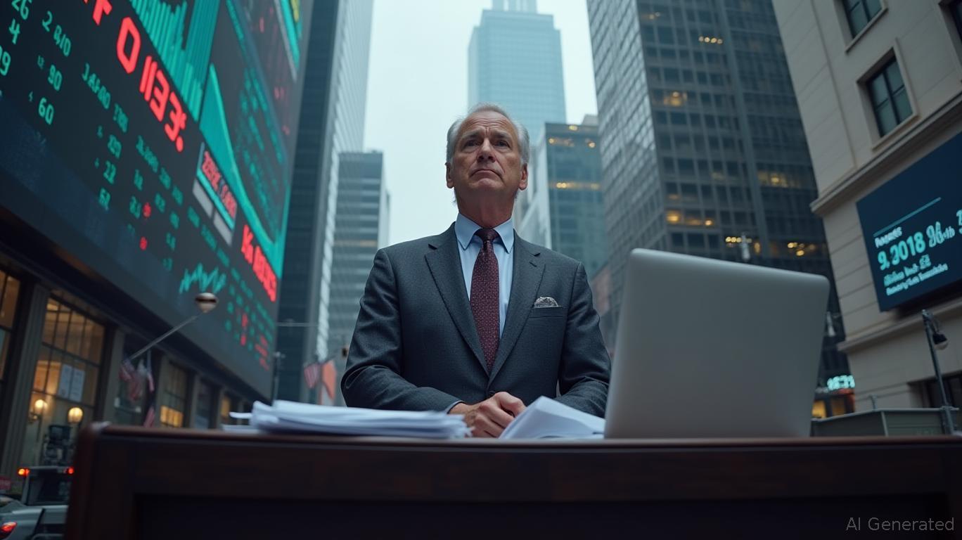 JPMorgan’s $2.25B Volume Ranks 39th as Stock Slides 1% on Earnings Woes and $1.2B Settlement