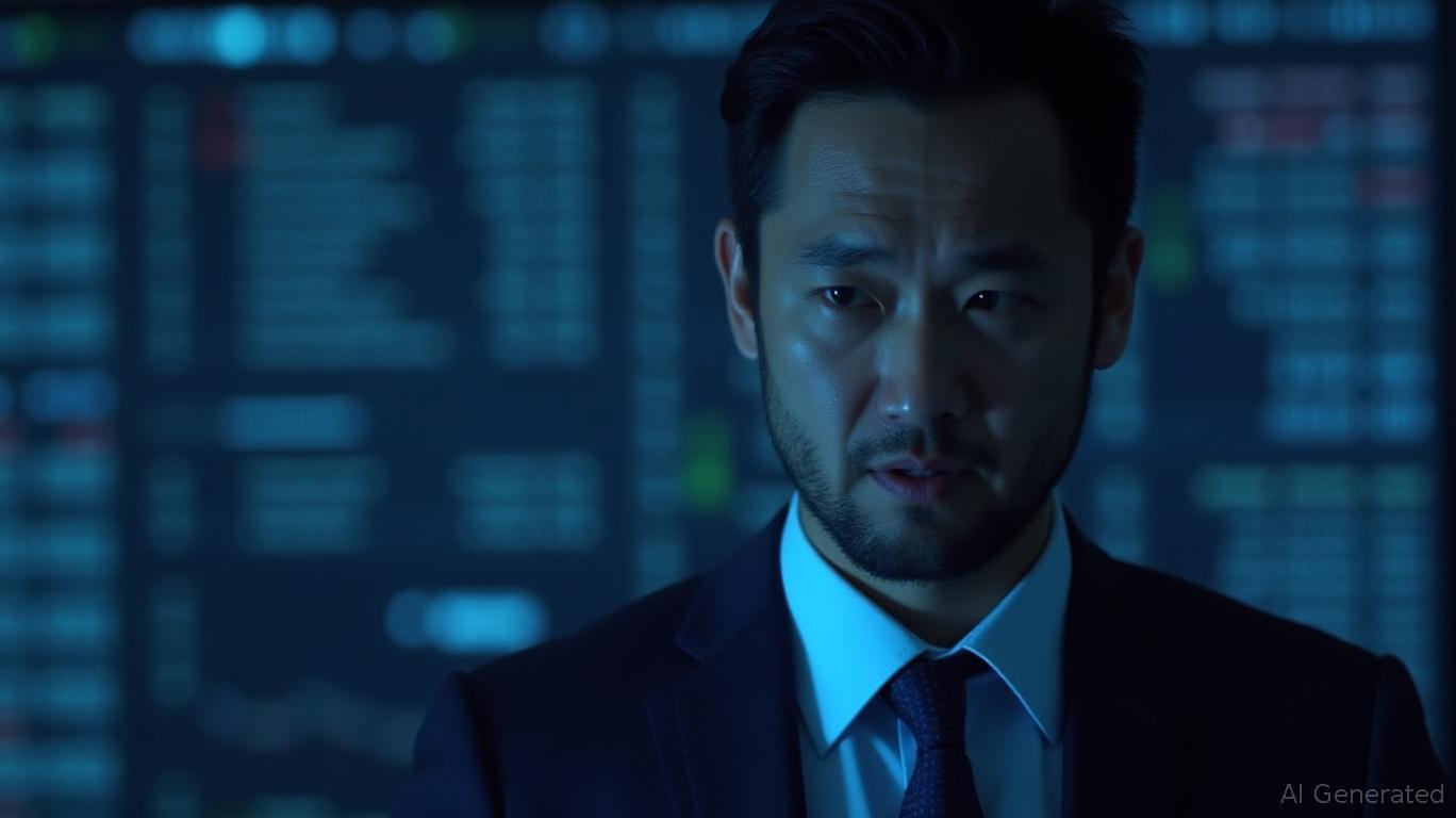 Broadcom's $6.56B Volume (11th) Can't Offset 0.69% Slide Amid Stalled Qualcomm Deal and TSMC's AI Production Shift