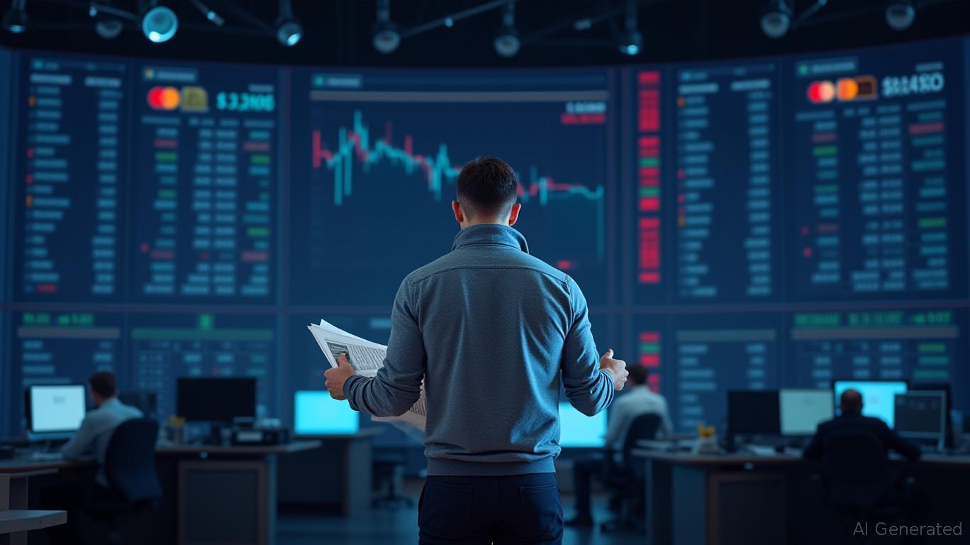 MSTR Tumbles 6.99% as $4.3B Volume Surge Propels It to 22nd in U.S. Dollar Volume Rank