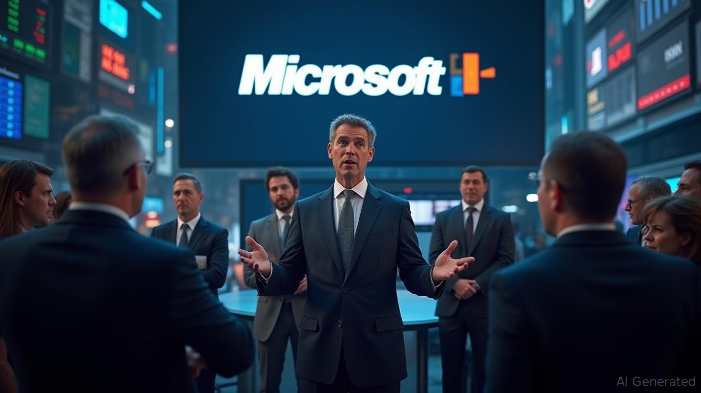 Microsoft Ranks 8th in U.S. Daily Trading Volume on Cloud Expansion and AI Momentum as Institutional Demand Drives Modest Gains