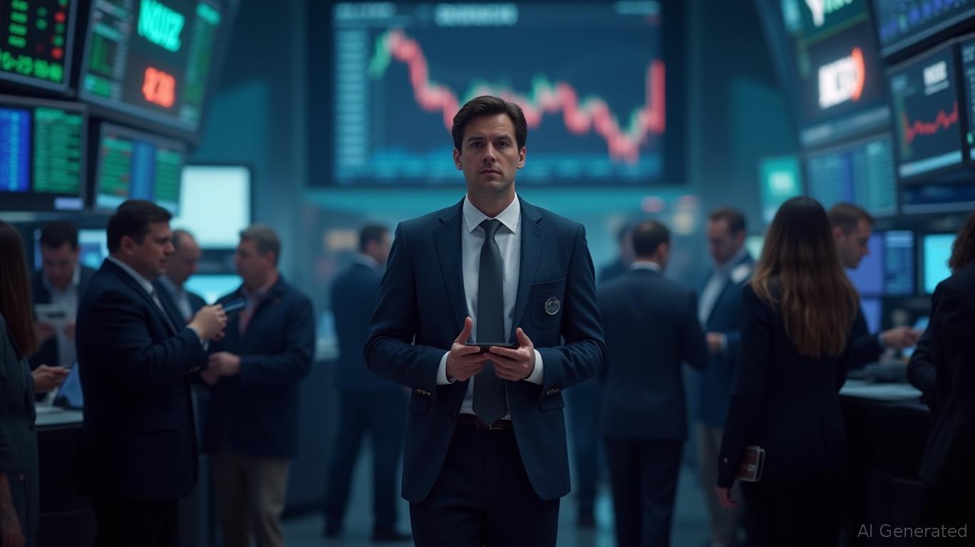 Robinhood Soars 3.97% Amid Regulatory Optimism and Institutional Backing – What’s Fueling This Rally?