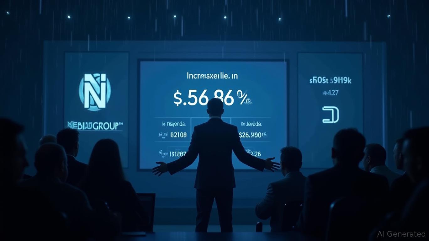 Nebius Group (NBIS) Surges 6.14% Intraday: Can This AI Powerhouse Sustain Momentum?