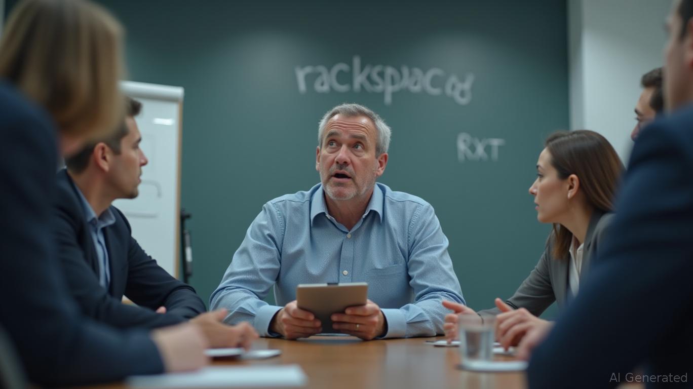 Rackspace Technology Surges 21.95% on Intraday Rally: What’s Fueling the Momentum?