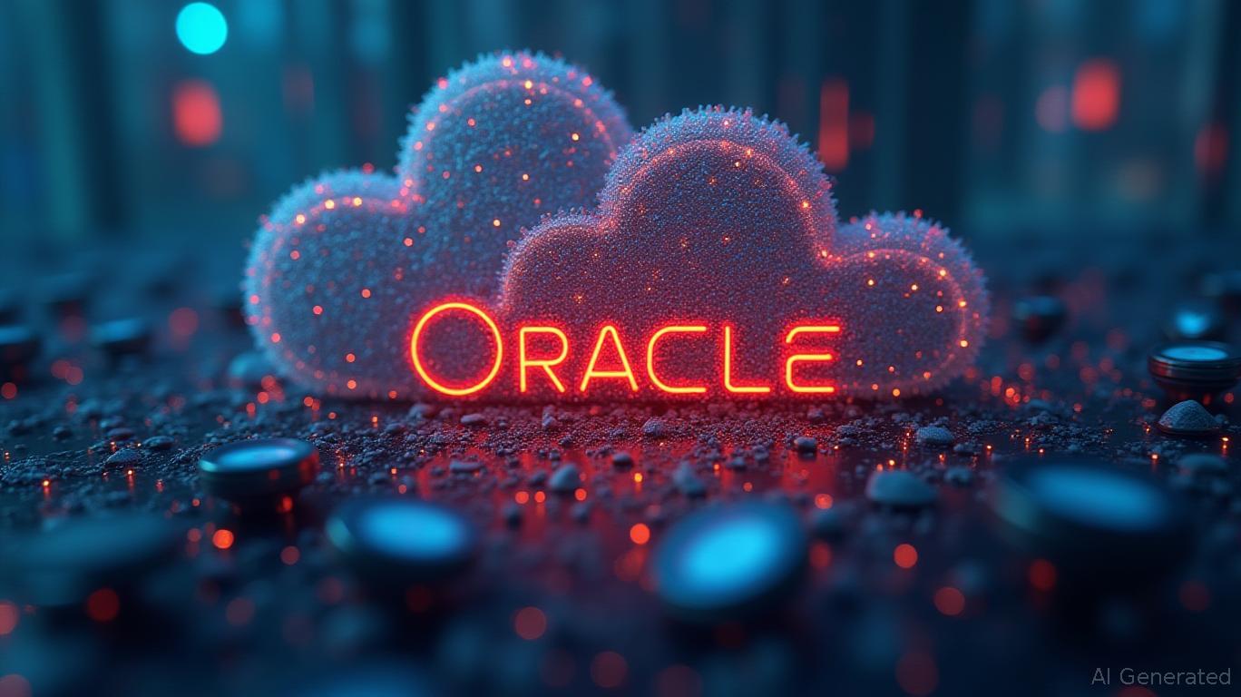 Oracle's Volatile Surge: AI Alliances and Cloud Ambitions Ignite 3% Rally
