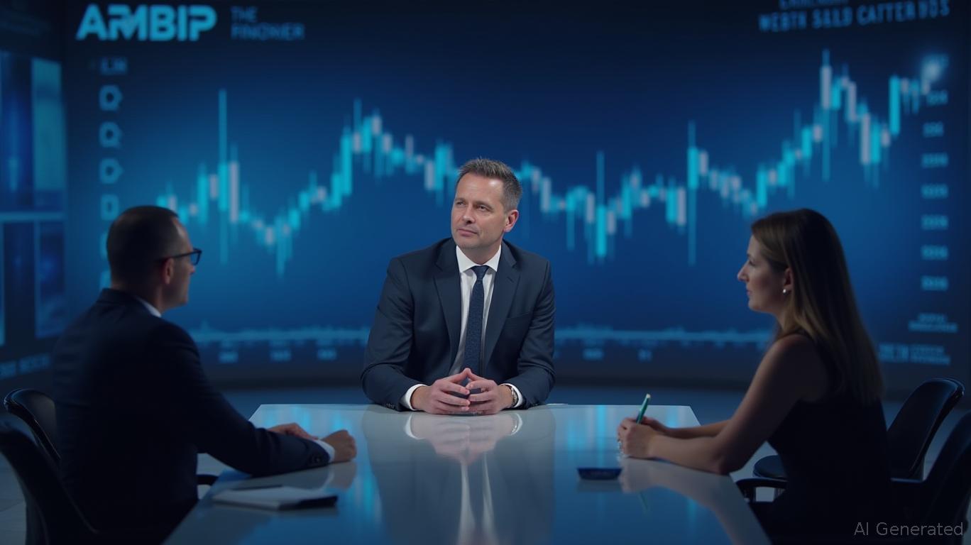 Ardagh Metal Packaging (AMBP) Surges 9.8% on Q3 Earnings Upgrade and Strategic Recapitalization Hints