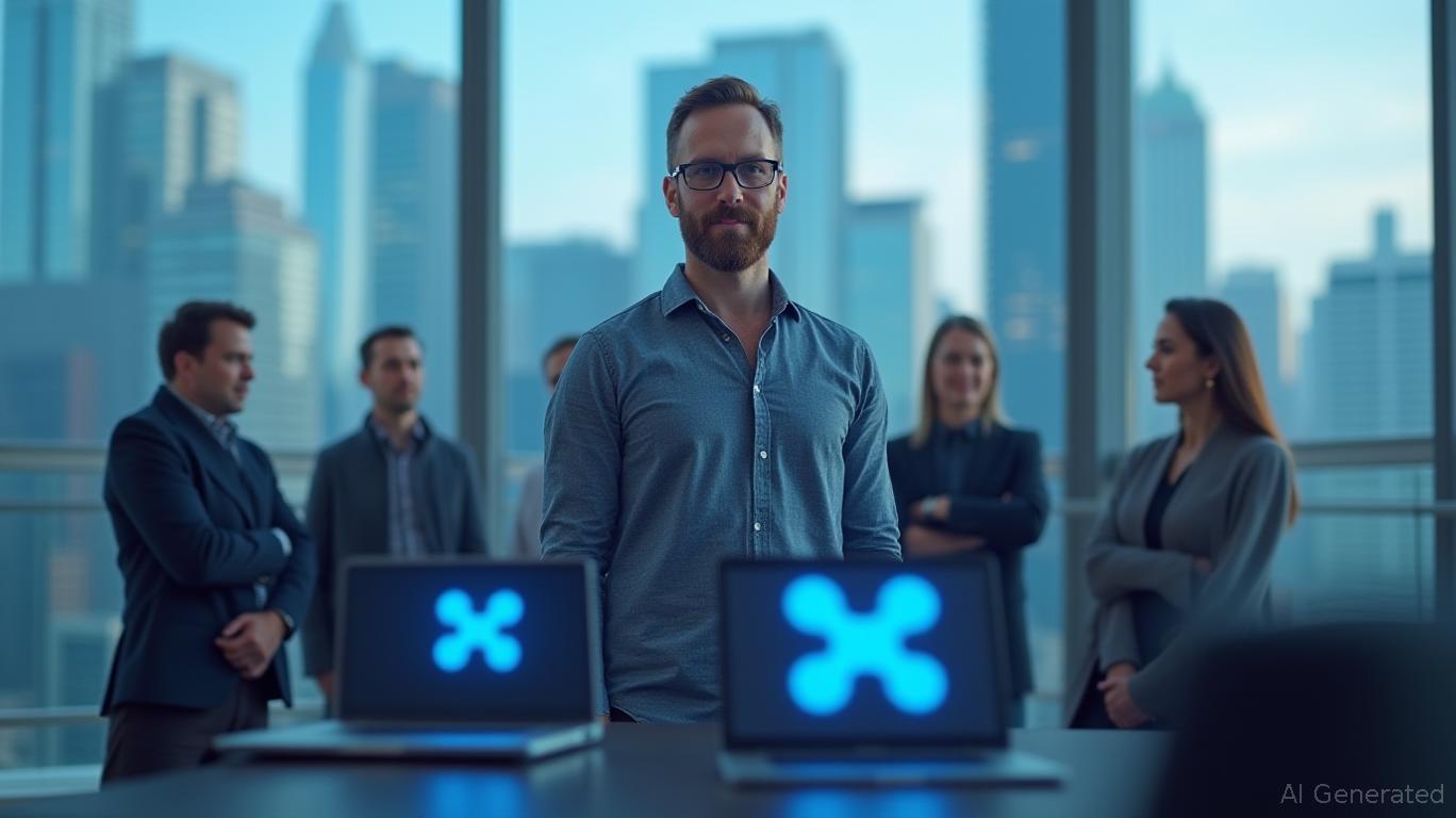 XRP News Today: Ripple's Hidden Road Acquisition: A Compliant Bridge for Banks Into Blockchain