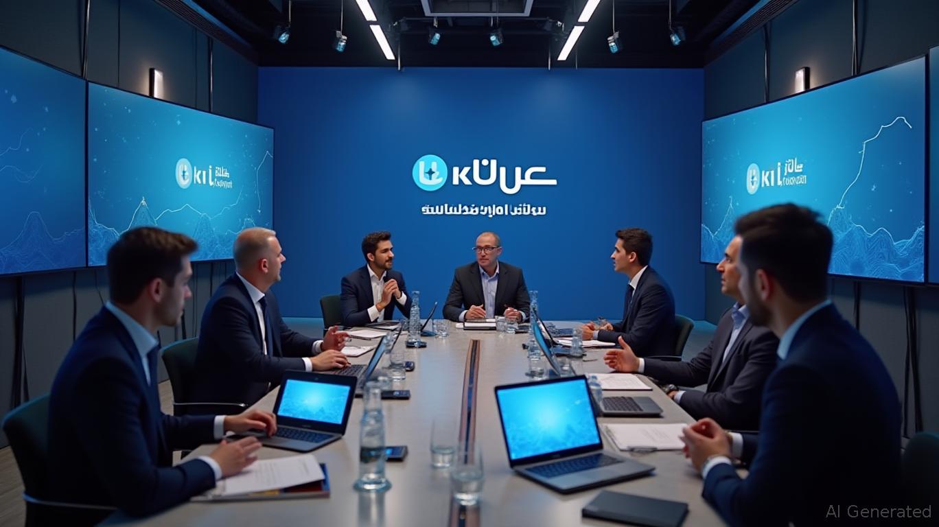 KuCoin's Trust-Centric Rebrand Aims to Shape Crypto's Next Chapter at Dubai Summit