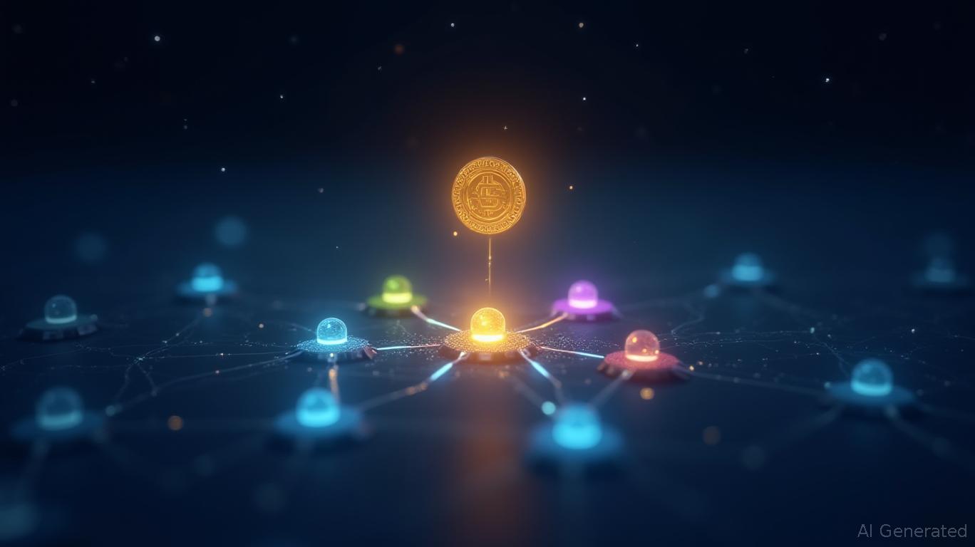 AI-Blockchain Sector Averts Legal War With $120M Token Truce