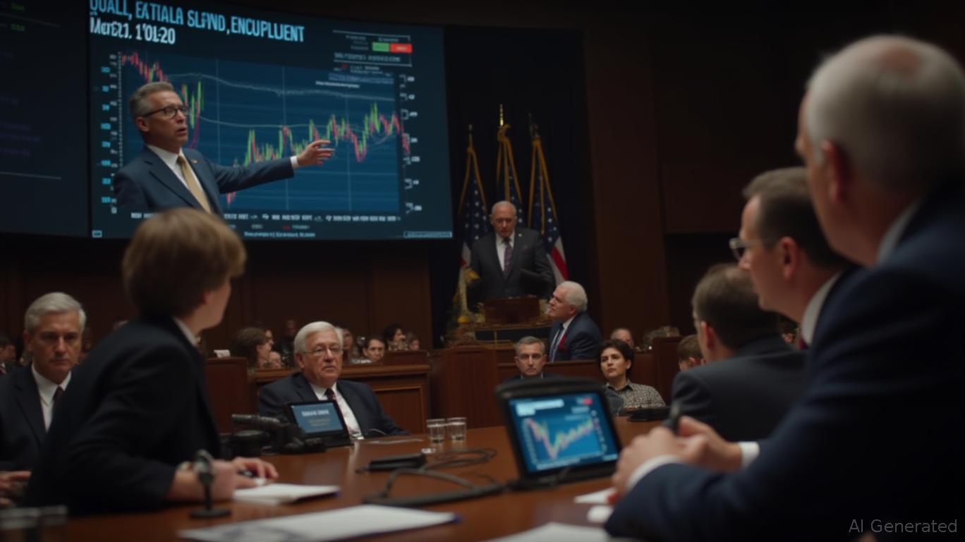 Fed's Tightrope: 3% Inflation, Tariff Pressures, and Political Push for Rate Cuts