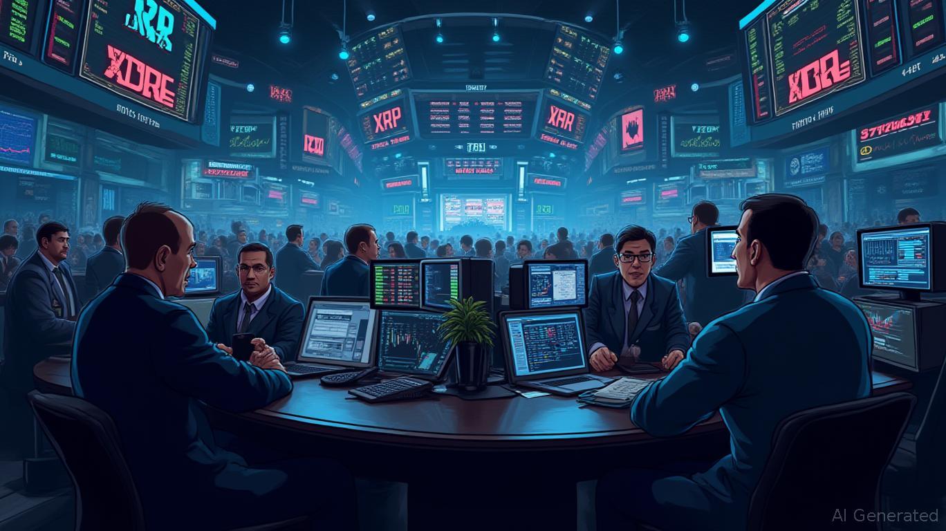 XRP News Today: XRP's Contrarian Rally: Bearish Sentiment Meets ETF Hopes in Bullish Showdown