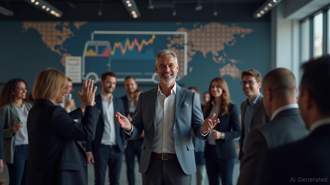 Amazon Stock Surges 1.41% on AI-Driven Delivery Innovations, Hits Sixth-Highest Trading Volume on October 24