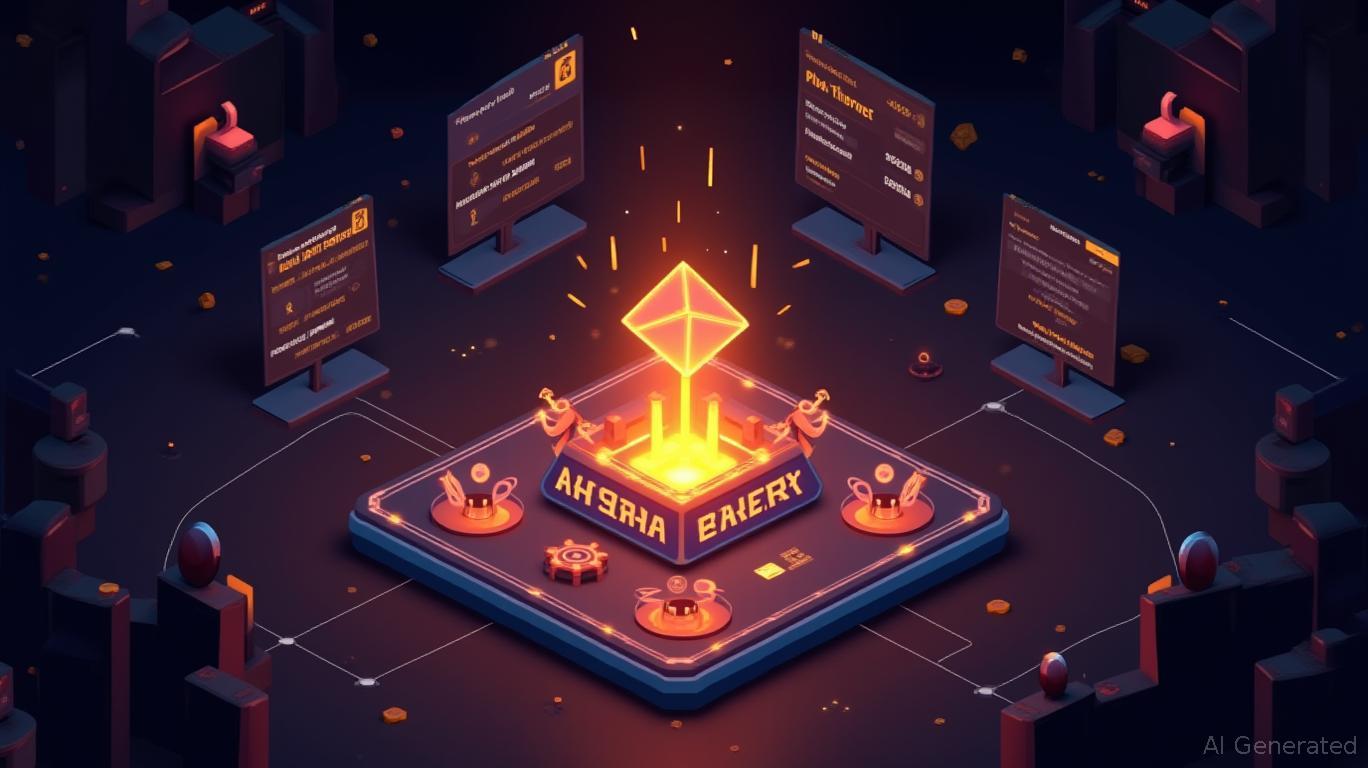 Binance Gamifies Crypto Loyalty with Alpha Airdrop Incentives
