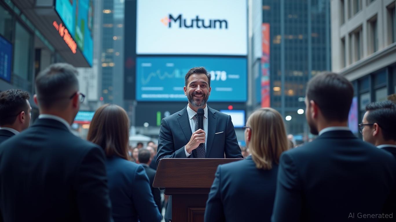 Investors Fuel Mutuum's $17.8M Surge in DeFi Lending Rush