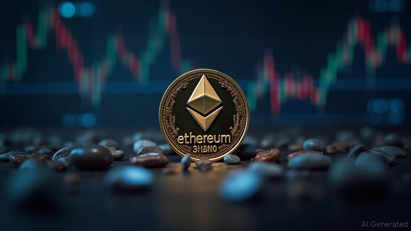 Ethereum News Today: Institutions Bet on Ethereum Rebound as $3,800 Support Holds