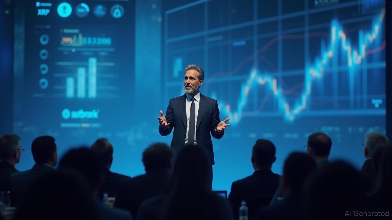 XRP News Today: XRP Powers Institutional Shift: Ripple's Blockchain Redefines Finance