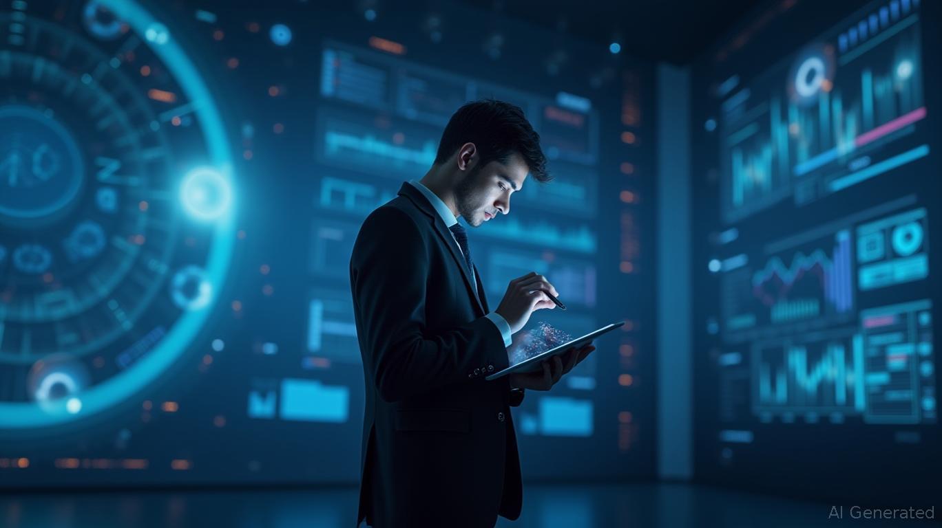 AI Defense Sector's Volatility Tests Newcomers and Giants