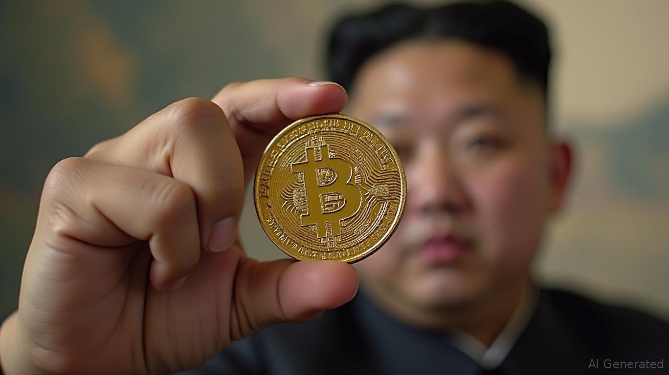 North Korea Weaponizes Crypto to Bypass Sanctions, Fund Missiles