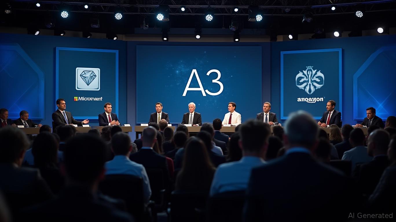 Tech Giants' Q3 Earnings Test: AI Growth vs. Regulatory Pressures