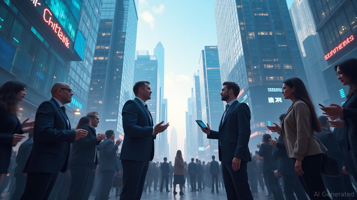 Bittensor's Institutional Push vs. BlockDAG's Presale Surge: 2025's Crypto Crossroads