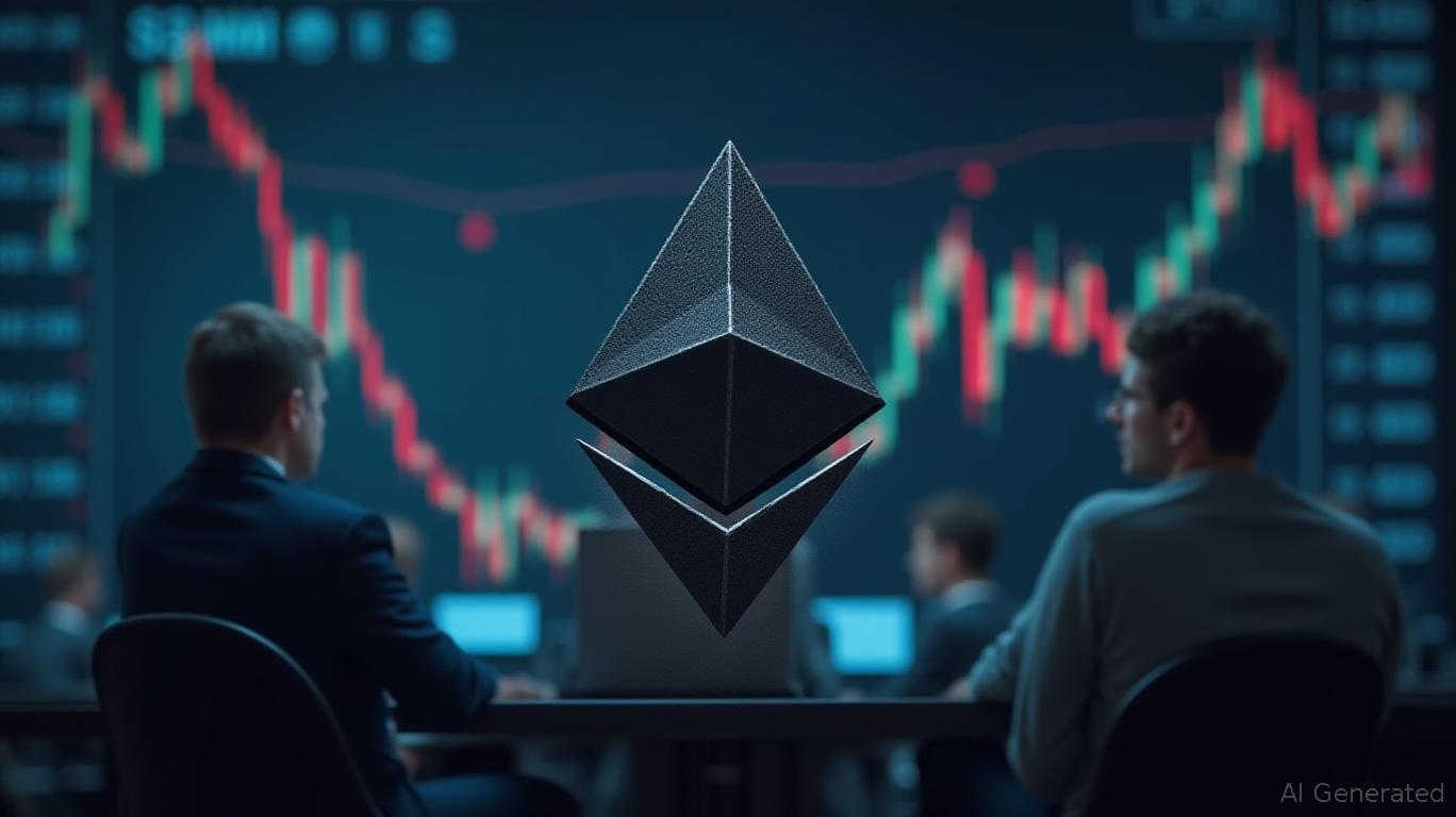 Ethereum News Today: Ethereum ETF Exodus Contrasts Bitcoin's Rally Amid Geopolitical Tensions